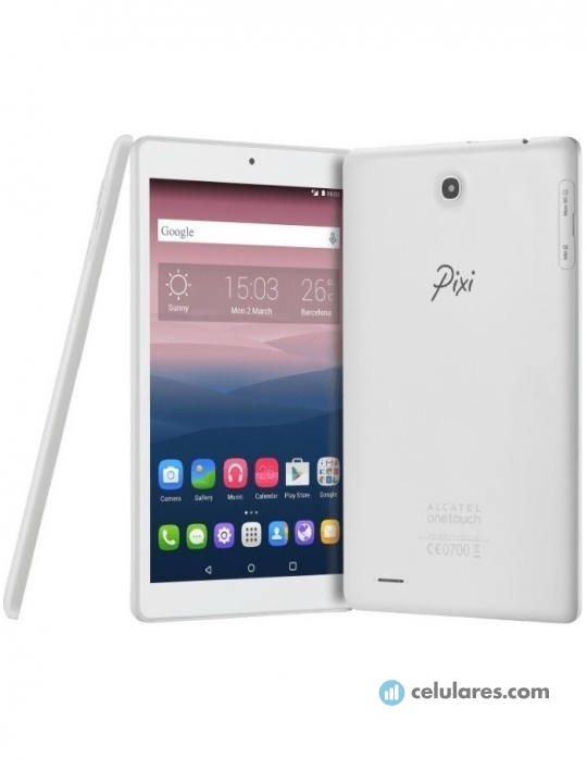 Imagen 6 Tablet Alcatel Pixi 3 (8) 4G