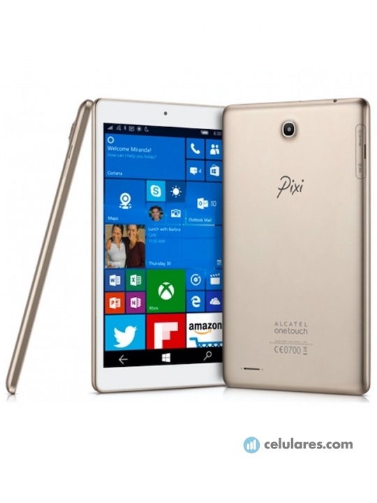 Imagen 9 Tablet Alcatel Pixi 3 (8) 4G
