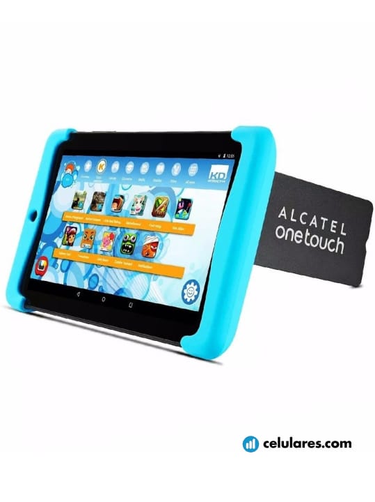 Imagen 3 Tablet Alcatel Pixi Kids 8053