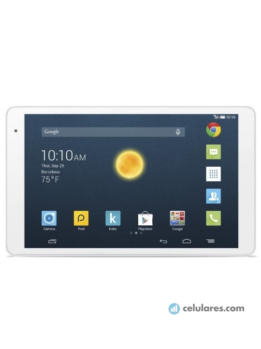 Imagen 2 Tablet Alcatel POP 10