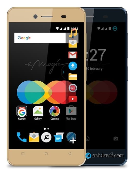 Imagen 2 Allview P5 eMagic