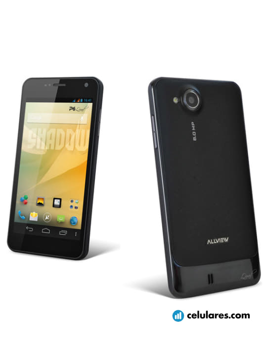 Imagen 2 Allview P6 Quad Plus