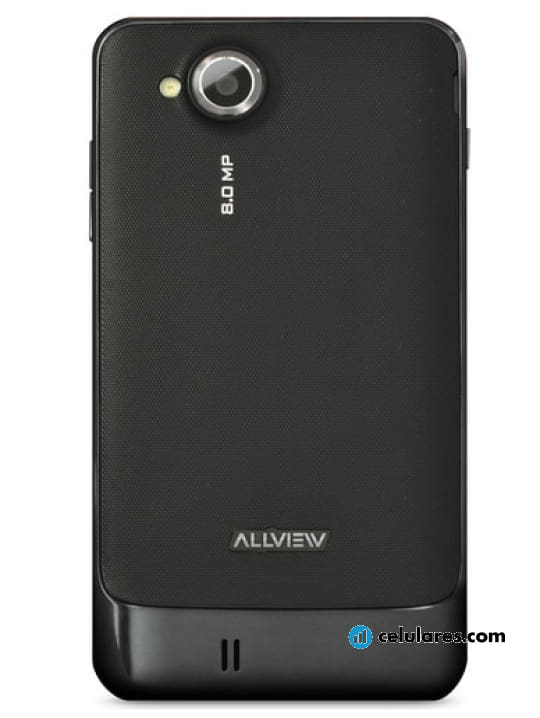 Imagen 3 Allview P6 Quad Plus