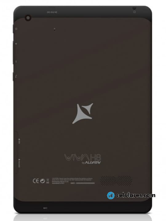 Imagen 4 Tablet Allview Viva H8
