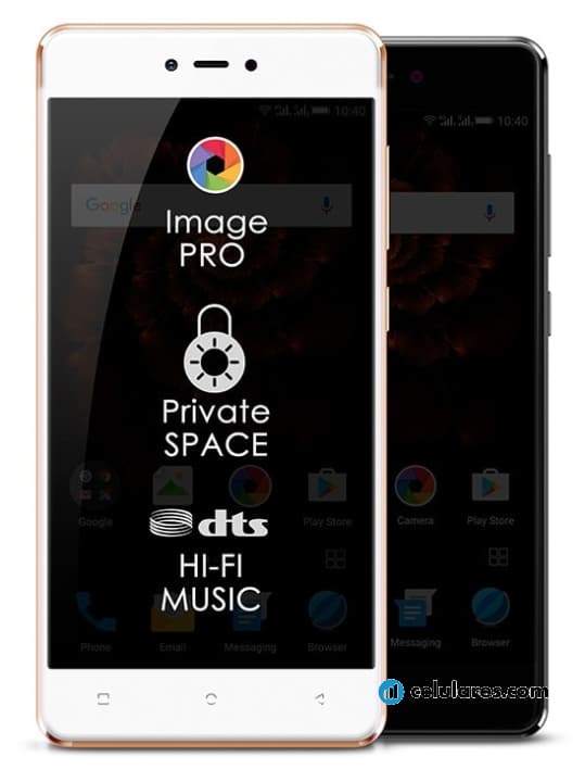 Imagen 2 Allview X3 Soul Lite