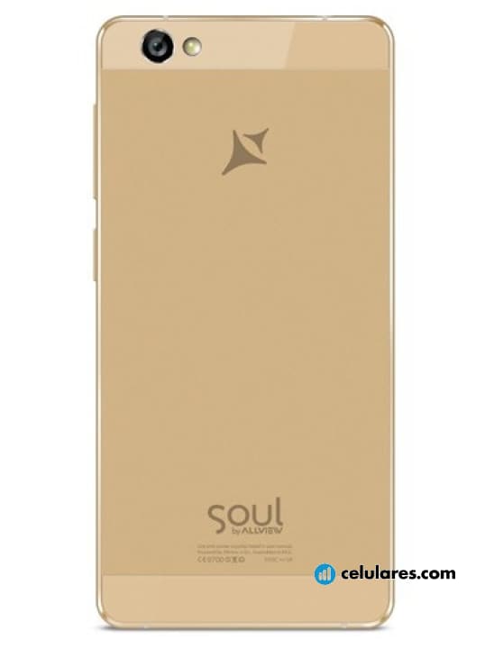 Imagen 5 Allview X3 Soul mini