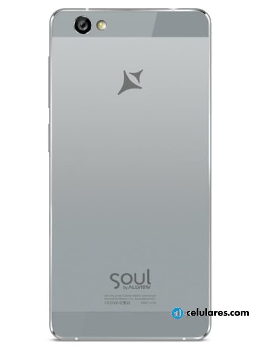 Imagen 6 Allview X3 Soul mini