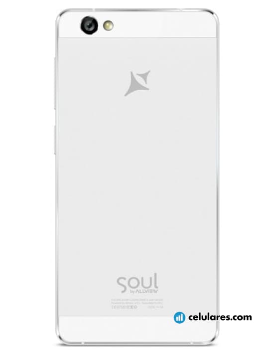 Imagen 7 Allview X3 Soul mini