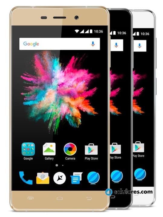 Imagen 2 Allview X3 Soul mini