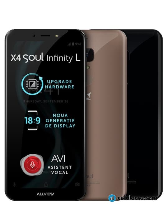 Imagen 5 Allview X4 Soul Infinity L