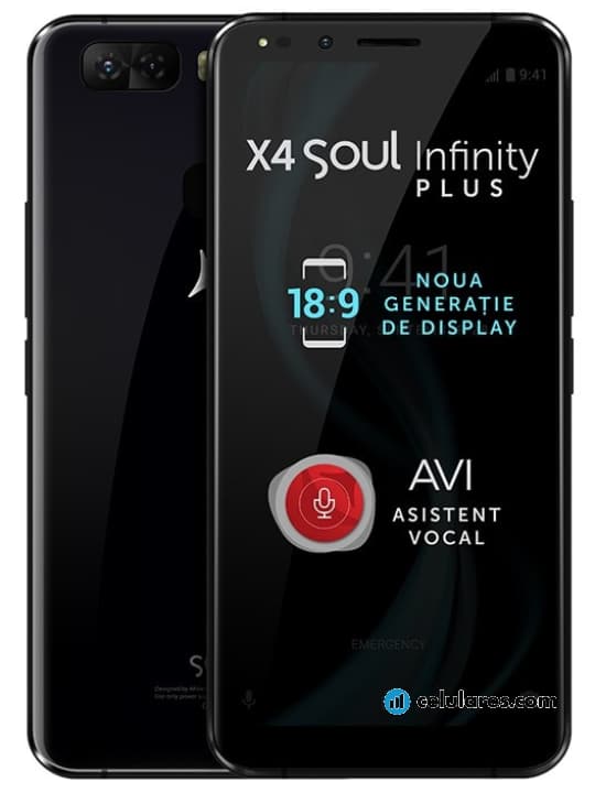 Imagen 5 Allview X4 Soul Infinity Plus