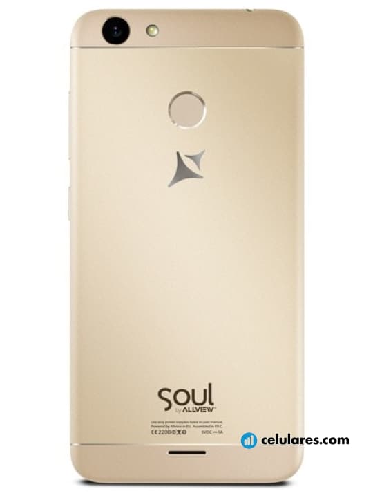 Imagen 5 Allview X4 Soul mini