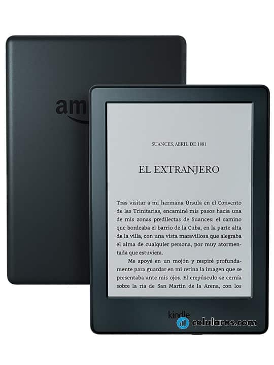 Imagen 4 Tablet Amazon E-reader Kindle 2016