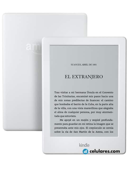 Imagen 5 Tablet Amazon E-reader Kindle 2016