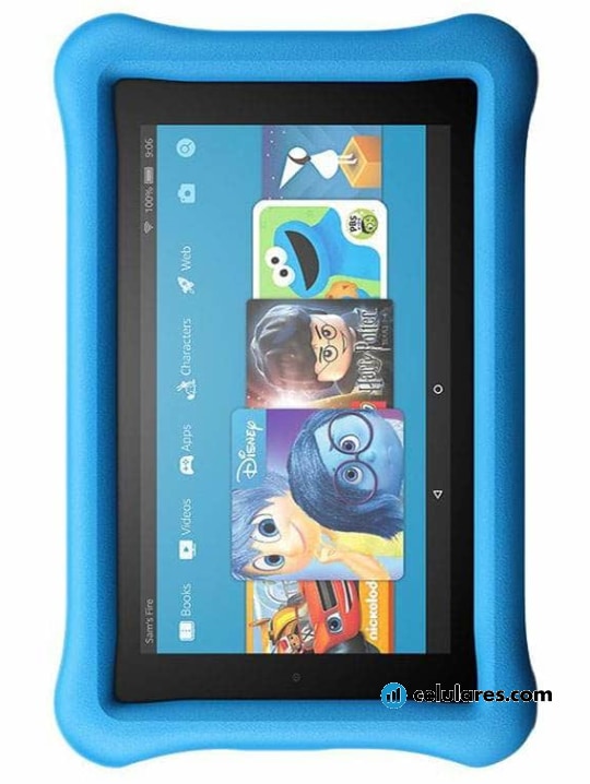 Tablet Amazon Fire 8 Kids Edition (2017)