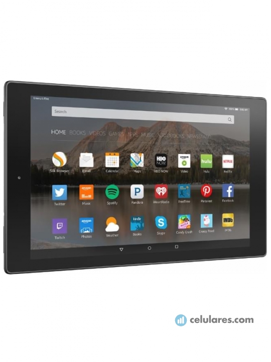 Imagen 5 Tablet Amazon Fire HD 10