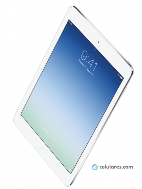 Imagen 2 Tablet Apple iPad Air