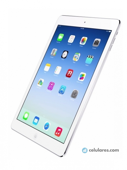 Imagen 3 Tablet Apple iPad Air