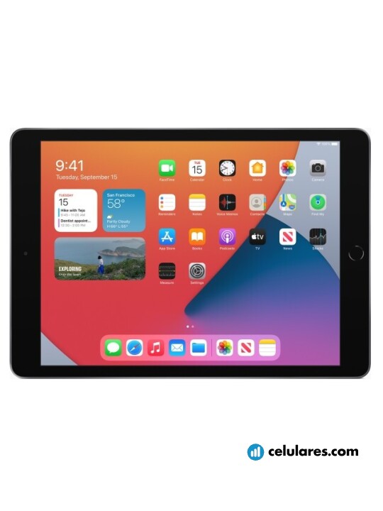 Imagen 4 Tablet Apple iPad 10.2 (2020)