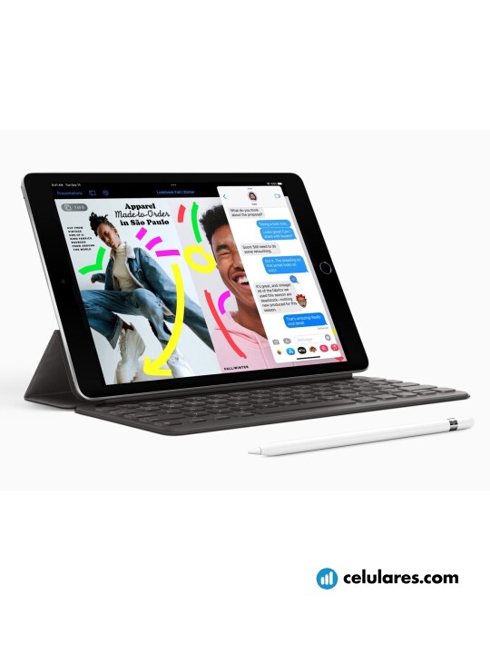Imagen 2 Tablet Apple iPad 10.2 (2021)