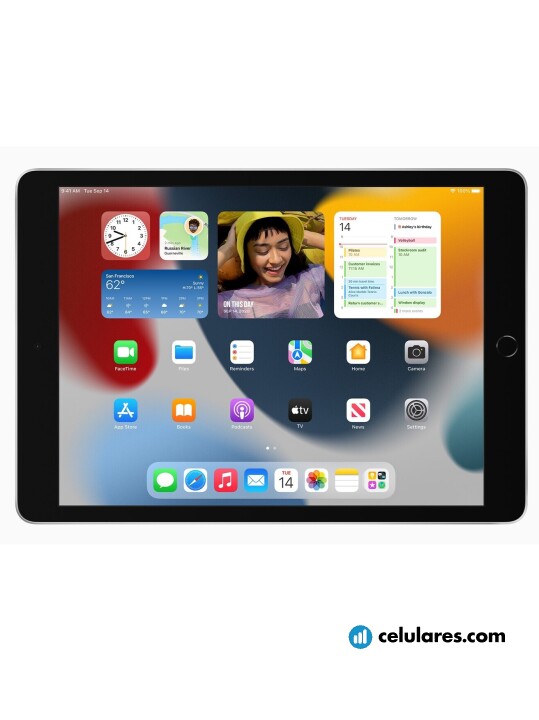 Imagen 5 Tablet Apple iPad 10.2 (2021)