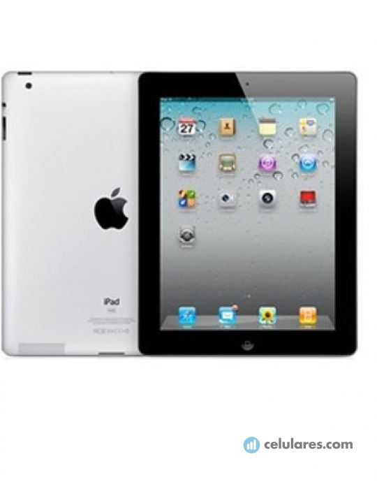 Imagen 2 Tablet Apple iPad 2 WiFi
