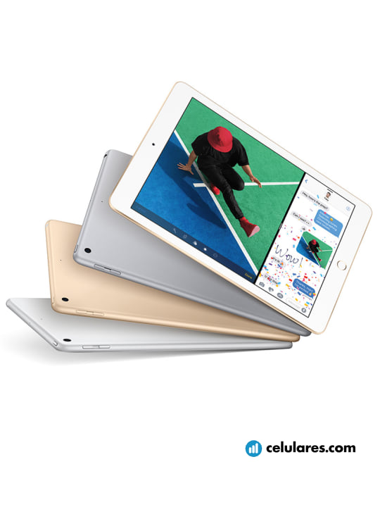 Imagen 5 Tablet Apple iPad 9.7 (2017)