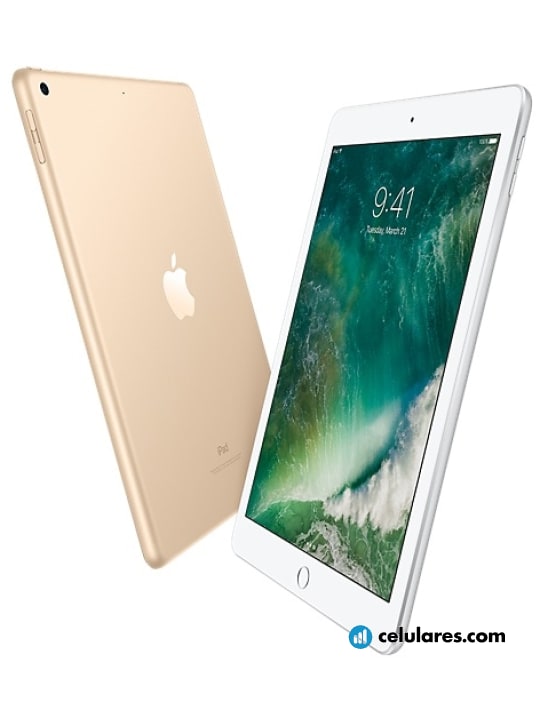 Imagen 6 Tablet Apple iPad 9.7 (2017)