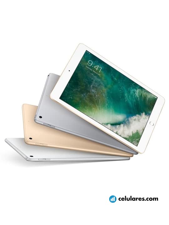 Imagen 7 Tablet Apple iPad 9.7 (2017)