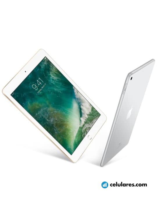 Imagen 8 Tablet Apple iPad 9.7 (2017)
