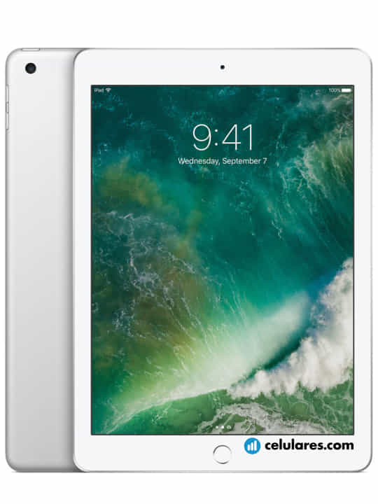 Imagen 2 Tablet Apple iPad 9.7 (2017)