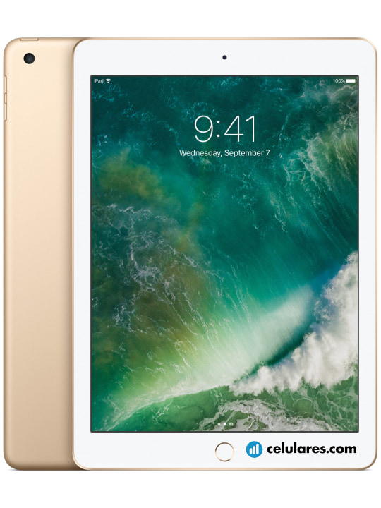 Imagen 3 Tablet Apple iPad 9.7 (2017)