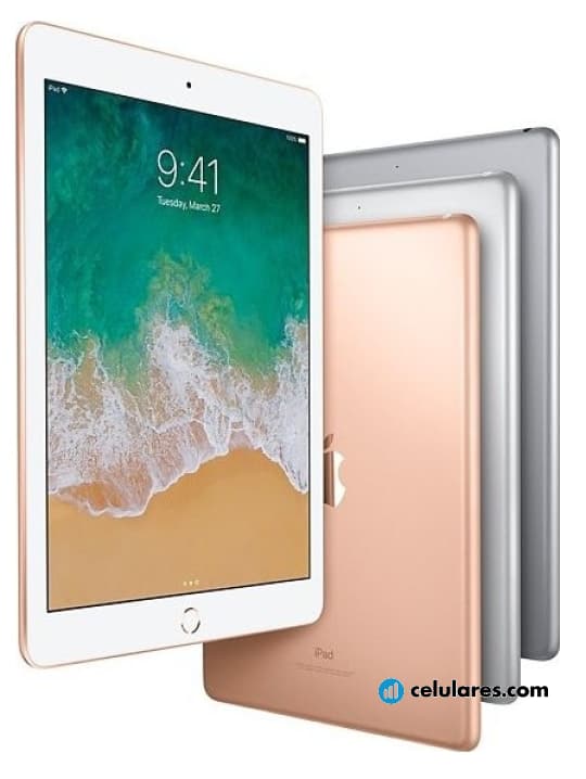 Imagen 8 Tablet Apple iPad 9.7 (2018)