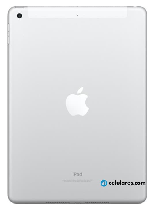 Imagen 9 Tablet Apple iPad 9.7 (2018)