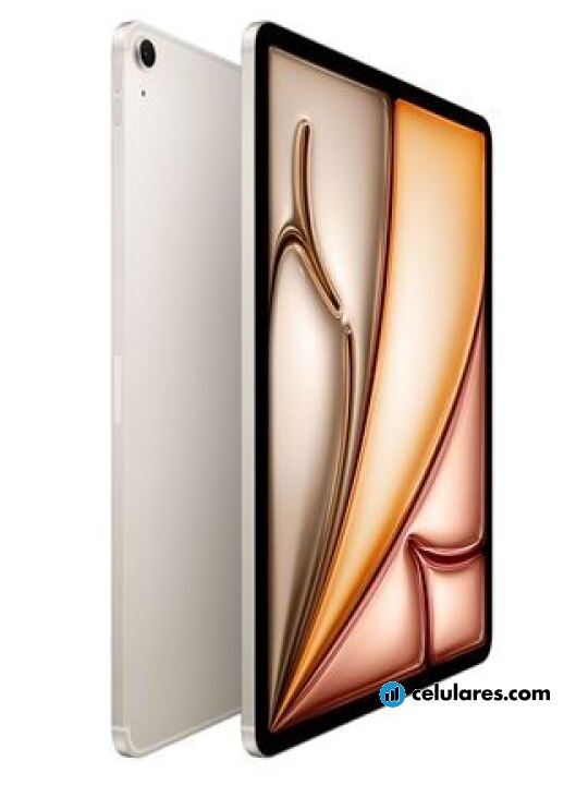 Imagen 3 Tablet Apple iPad Air 13 (2024)