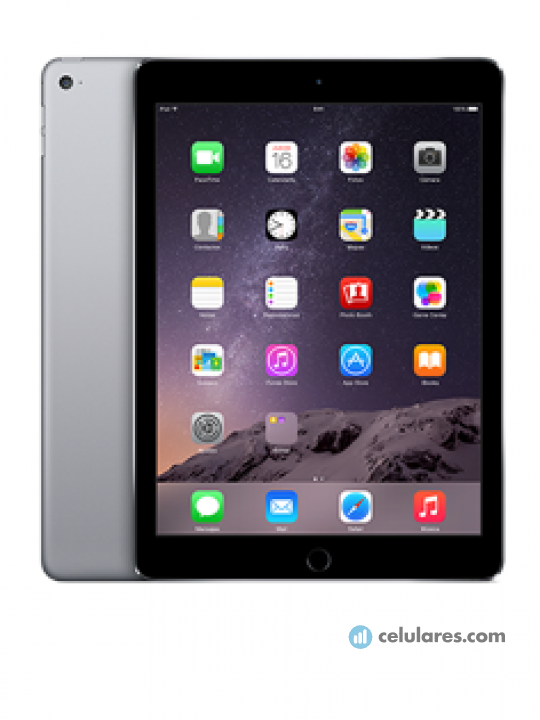 Imagen 2 Tablet Apple iPad Air 2