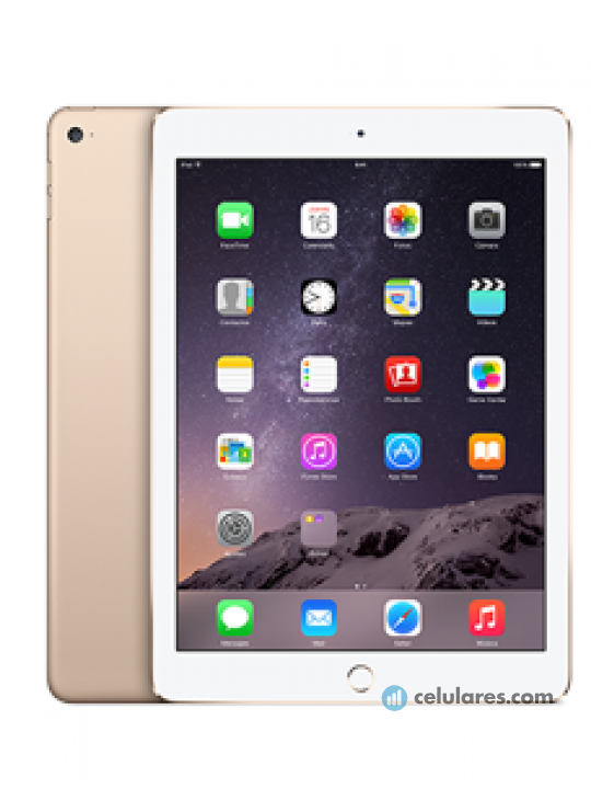 Imagen 3 Tablet Apple iPad Air 2