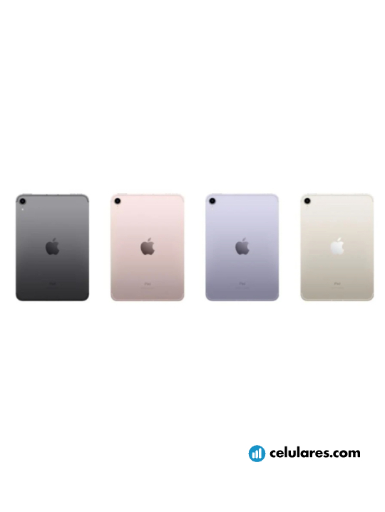 Imagen 11 Tablet Apple iPad Mini 6 (2021)