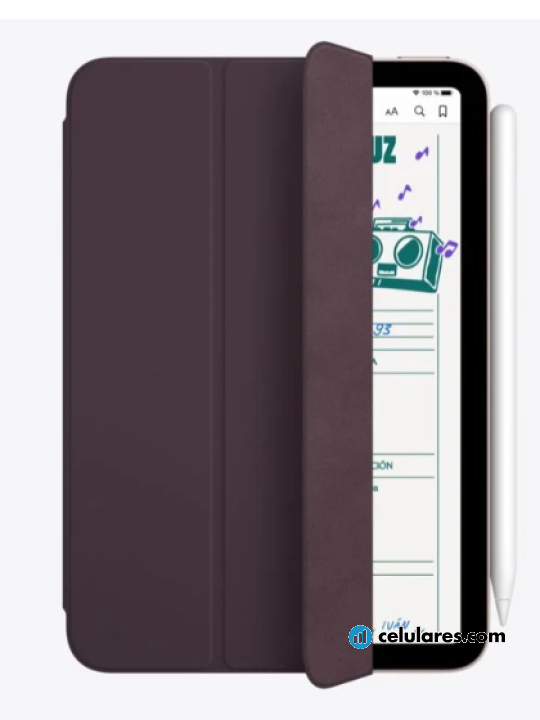 Imagen 15 Tablet Apple iPad Mini 6 (2021)