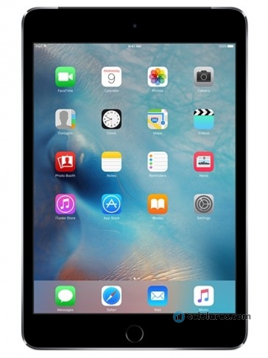 Imagen 3 Tablet Apple iPad Mini 4