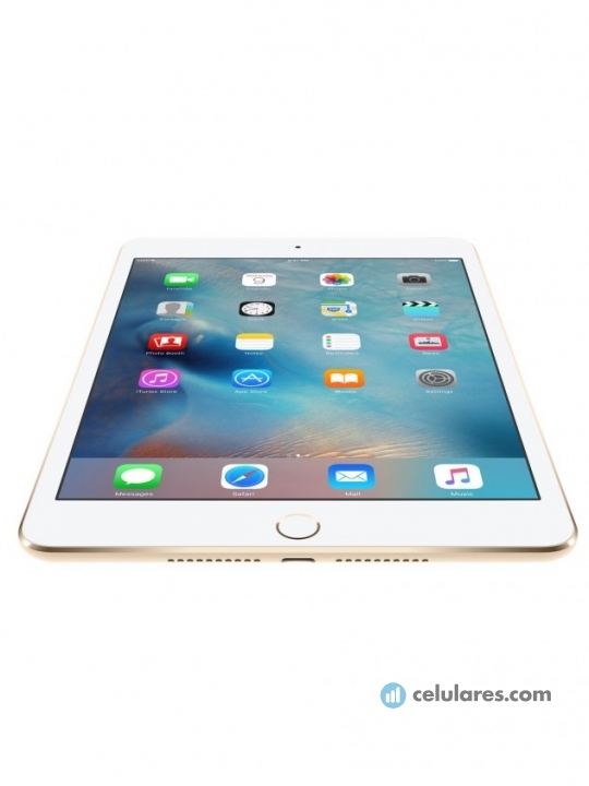 Imagen 7 Tablet Apple iPad Mini 4
