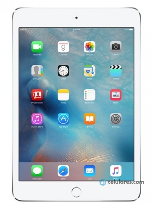Imagen 4 Tablet Apple iPad Mini 4