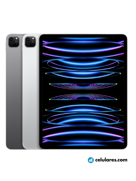 Imagen 3 Tablet Apple iPad Pro 12.9 (2022)