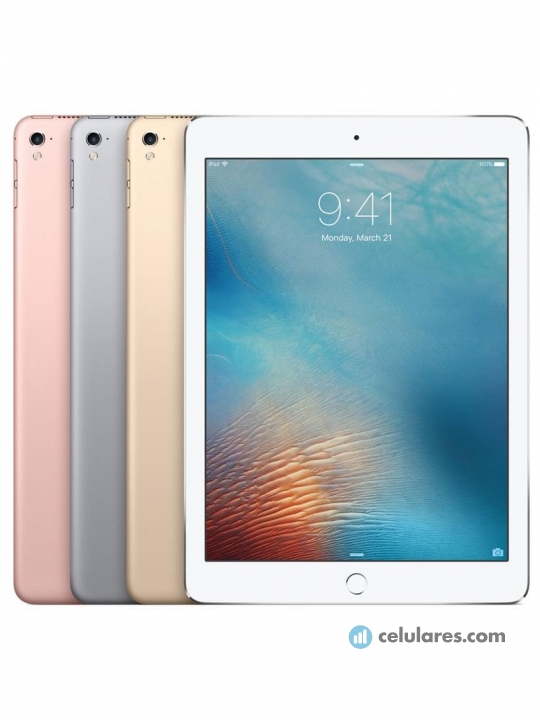 Imagen 4 Tablet Apple iPad Pro 9.7