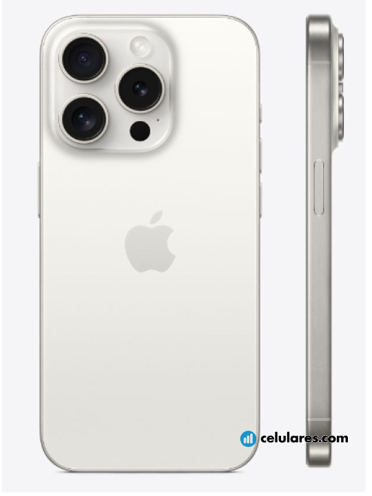 Imagen 6 Apple iPhone 15 Pro