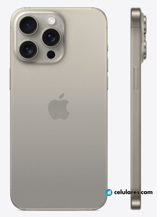 Imagen 2 Apple iPhone 15 Pro Max