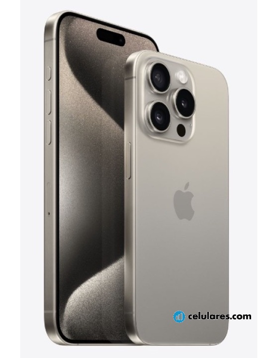 Imagen 9 Apple iPhone 15 Pro Max