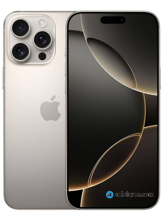 Imagen 2 Apple iPhone 16 Pro