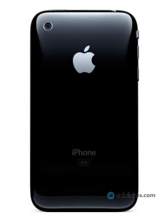 Características detalladas Apple iPhone 3G 8Gb  México