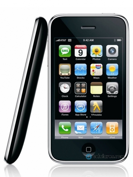 Imagen 3 Apple iPhone 3G 8Gb
